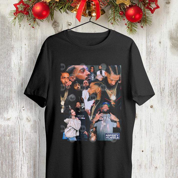 Rest in Paradise Nipsey Hussle shirt Rest in Paradise Nipsey Hussle shirt 4 - Rest in Paradise Nipsey Hussle shirt