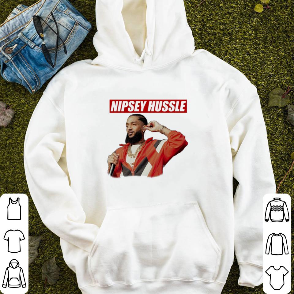 Rip Crenshaw Rest in peace Rapper Nipsey Hussle 1985 2019 TMC shirt 4 - Rip Crenshaw Rest in peace Rapper Nipsey Hussle 1985-2019 TMC shirt