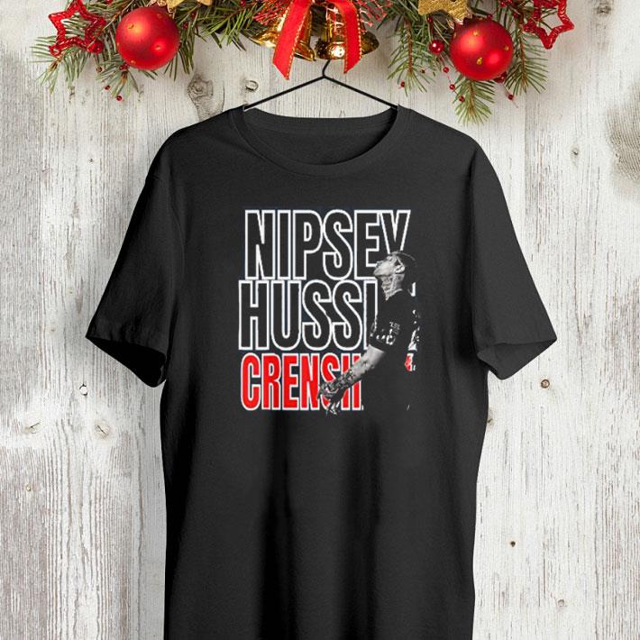 Rip Nipsey Hussle Crenshaw Marathon TMC shirt Rip Nipsey Hussle Crenshaw Marathon TMC shirt 4 - Rip Nipsey Hussle Crenshaw Marathon TMC shirt