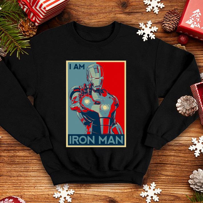 Avenger Endgame I am Iron man Vintage shirt 4 - Avenger Endgame I am Iron man Vintage shirt