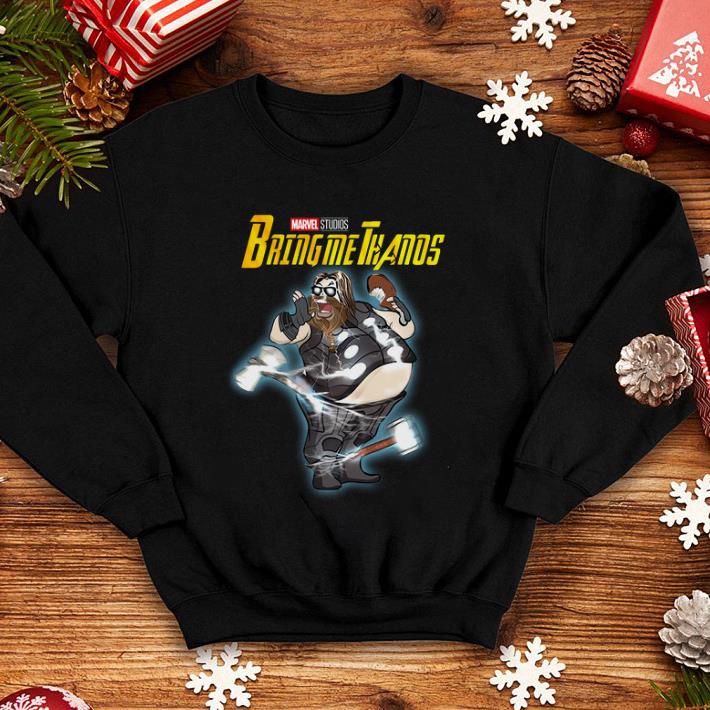 Avengers EndGame Fat Thor Bring Me Thanos shirt Avengers EndGame Fat Thor Bring Me Thanos shirt 4 - Avengers EndGame Fat Thor Bring Me Thanos shirt