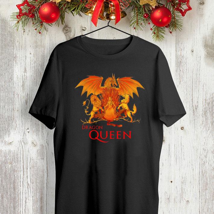Dragon Queen Daenerys Targaryen Game Of Thrones shirt 4 - Dragon Queen Daenerys Targaryen Game Of Thrones shirt