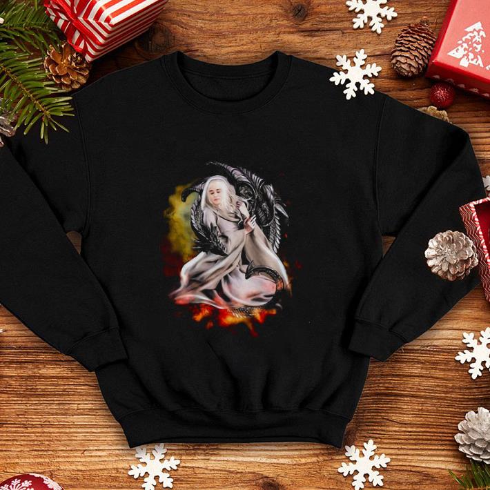 Game Of Thrones Daenerys Targaryen dragon shirt 4 - Game Of Thrones Daenerys Targaryen dragon shirt