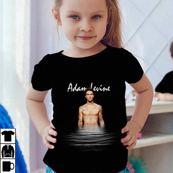 Adam Levine underwater shirt hoodie Adam Levine underwater shirt hoodie 4 - Adam Levine underwater shirt hoodie