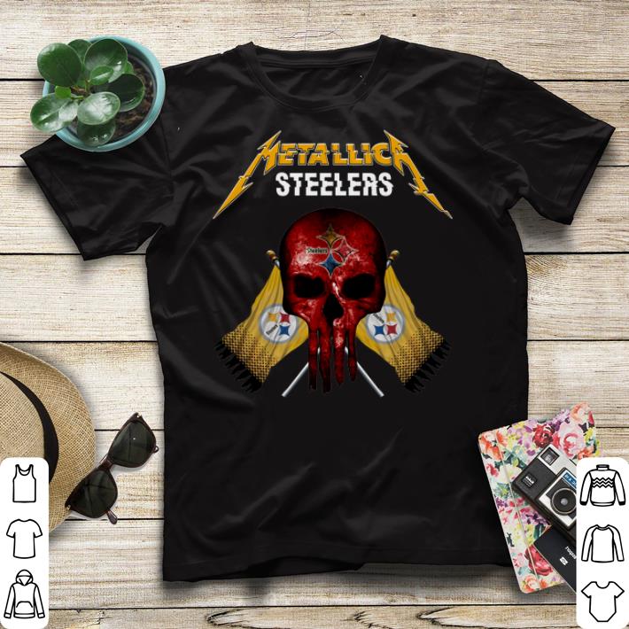 Metallic Pittsburgh Steelers punisher shirt sweater Metallic Pittsburgh Steelers punisher shirt sweater 4 - Metallic Pittsburgh Steelers punisher shirt sweater
