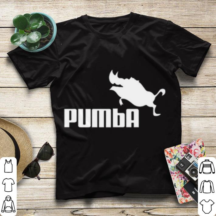 Pumba t shirt 4 - Pumba t shirt