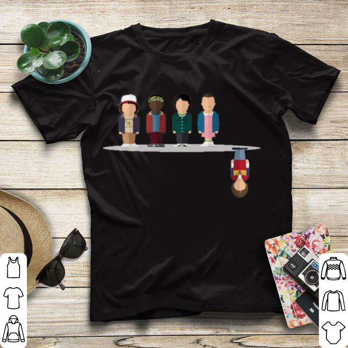 Stranger Things The Upside Down shirt 4 - Stranger Things The Upside Down shirt