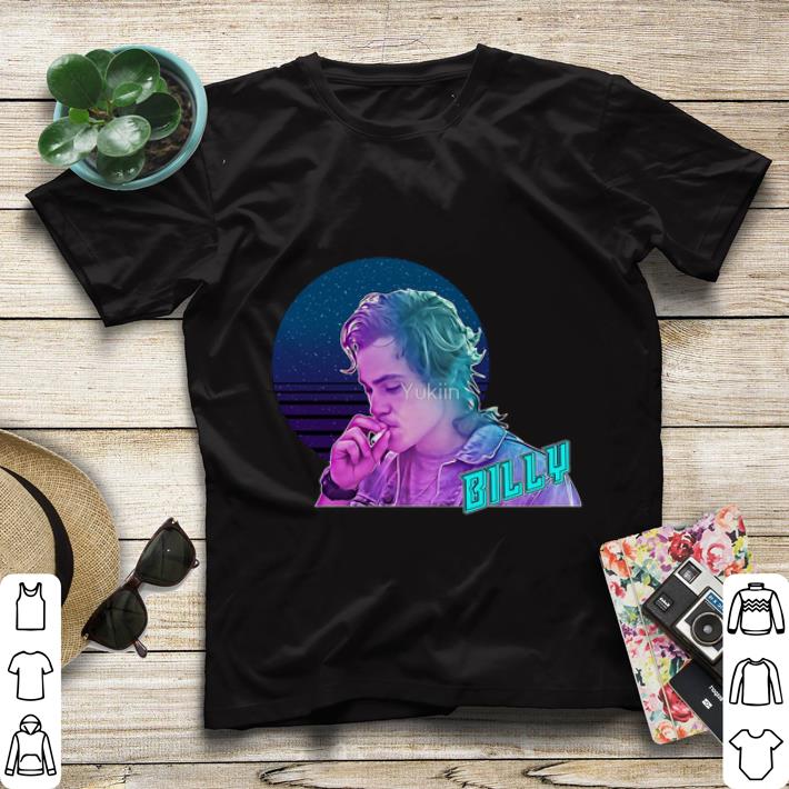 Stranger things Billy shirt Stranger things Billy shirt 4 - Stranger things Billy shirt