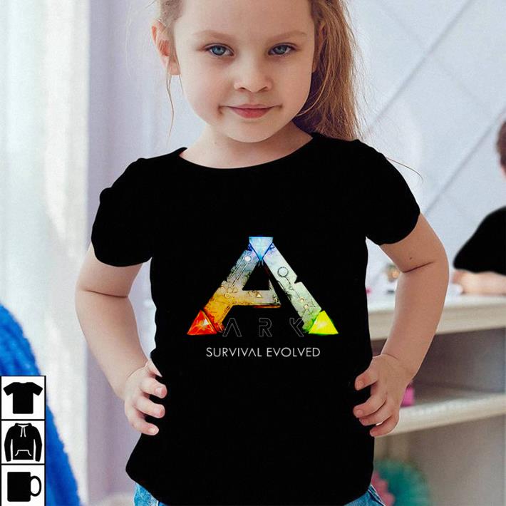 ARK Survival Evolved shirt sweater ARK Survival Evolved shirt sweater 4 - ARK Survival Evolved shirt sweater