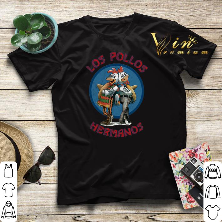 Chickens Los Pollos Hermanos shirt sweater Chickens Los Pollos Hermanos shirt sweater 4 - Chickens Los Pollos Hermanos shirt sweater