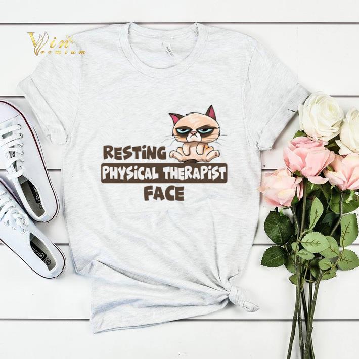 Grumpy Cat Resting physical therapist face shirt sweater Grumpy Cat Resting physical therapist face shirt sweater 4 - Grumpy Cat Resting physical therapist face shirt sweater