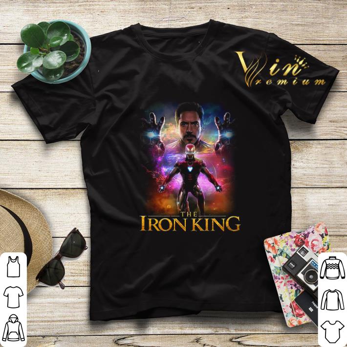 Iron Man The Iron King shirt 4 - Iron Man The Iron King shirt
