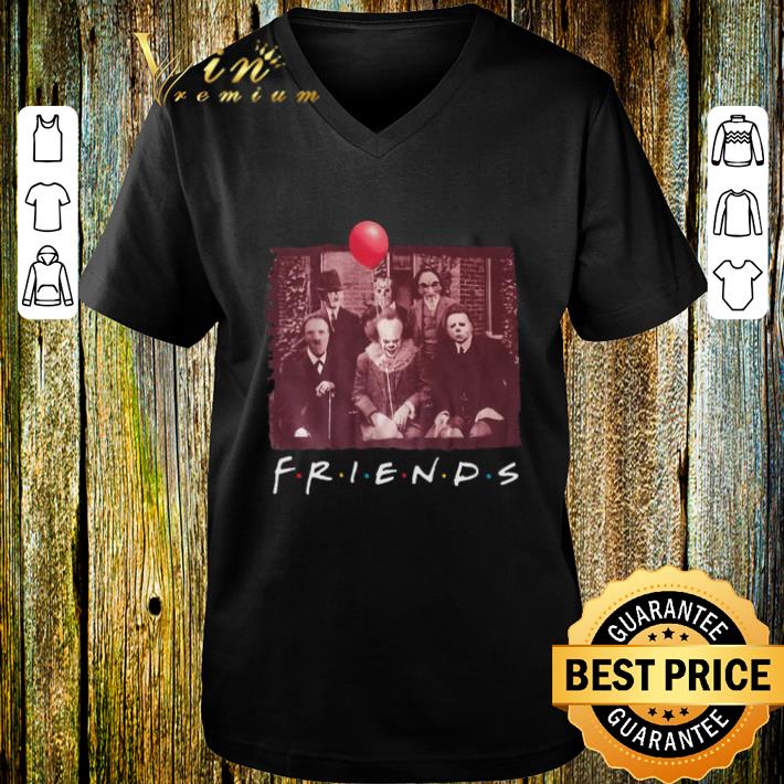 Leatherface Friends scariest horror movies characters shirt 4 - Leatherface Friends scariest horror movies characters shirt