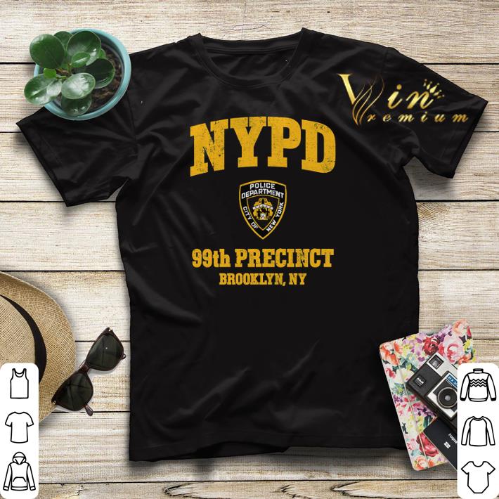 NYPD Police Department City Of New York 99th Precinct Brooklyn shirt sweater 4 - NYPD Police Department City Of New York 99th Precinct Brooklyn shirt sweater