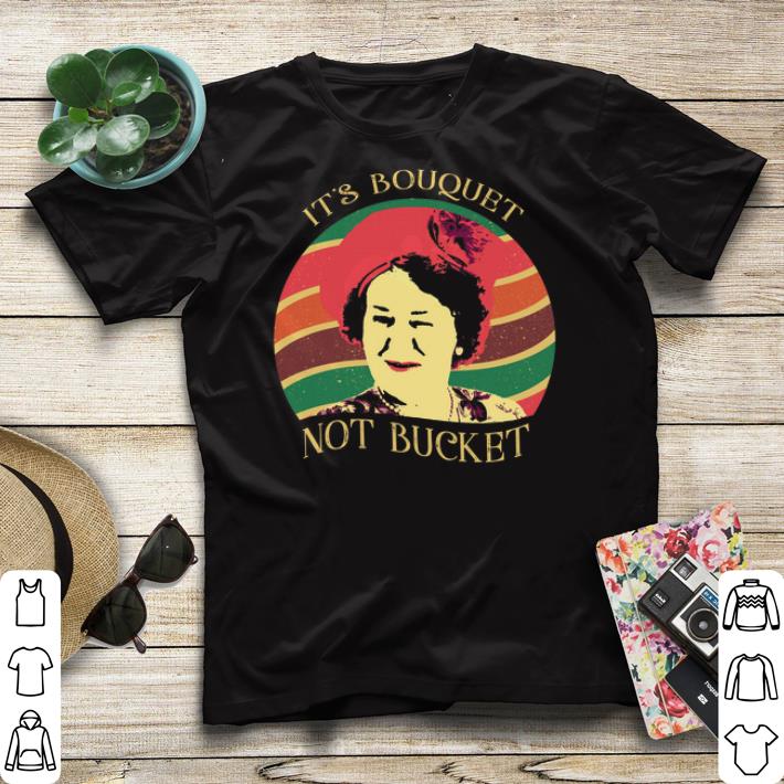 Vintage Hyacinth Bucket It s Bouquet not Bucket shirt 4 - Vintage Hyacinth Bucket It’s Bouquet not Bucket shirt