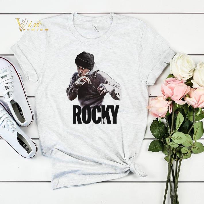 Anniversary 40th Rocky Balboa Rocky shirt Anniversary 40th Rocky Balboa Rocky shirt 4 - Anniversary 40th Rocky Balboa Rocky shirt