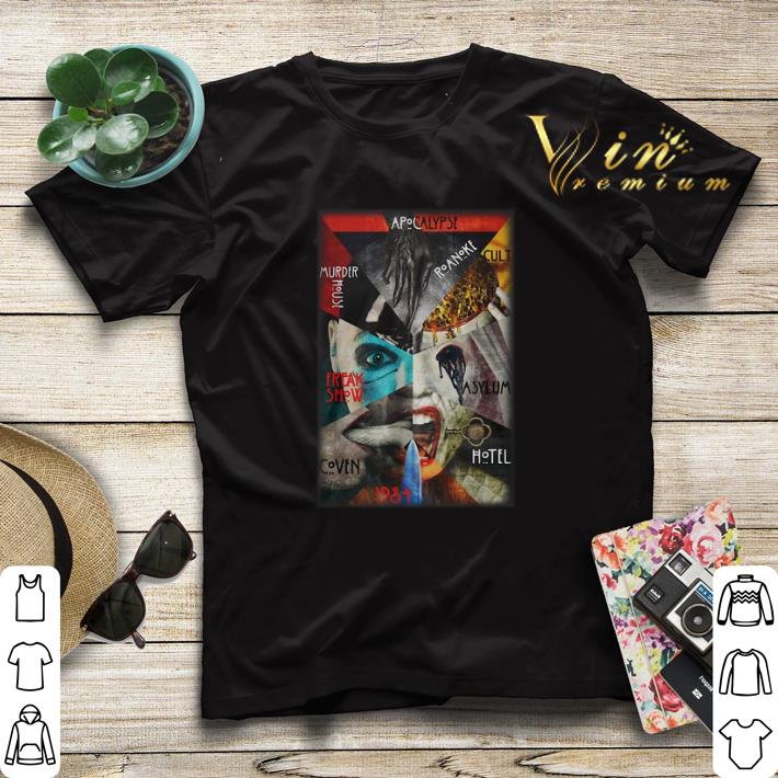 Apocalypse murder house roanoke cult freak show asylum coven shirt sweater Apocalypse murder house roanoke cult freak show asylum coven shirt sweater 4 1 - Apocalypse murder house roanoke cult freak show asylum coven shirt sweater