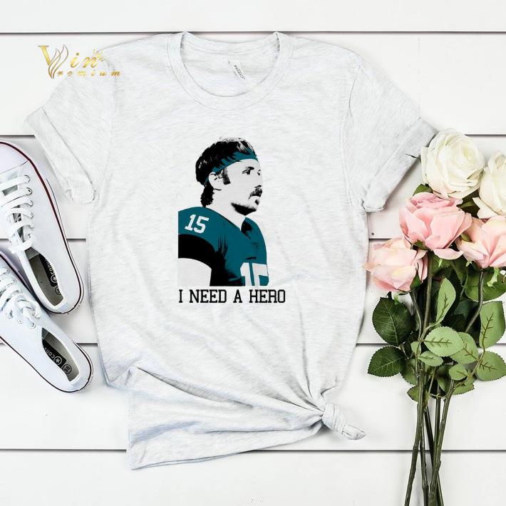 Gardner Minshew i need a hero shirt sweater 4 - Gardner Minshew i need a hero shirt sweater