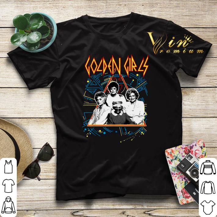 The Golden Girls Def Leppard shirt sweater The Golden Girls Def Leppard shirt sweater 4 - The Golden Girls Def Leppard shirt sweater
