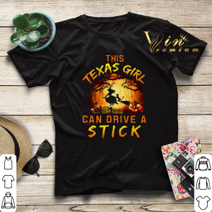 This Texas girl can drive a stick shirt sweater 4 - This Texas girl can drive a stick shirt sweater