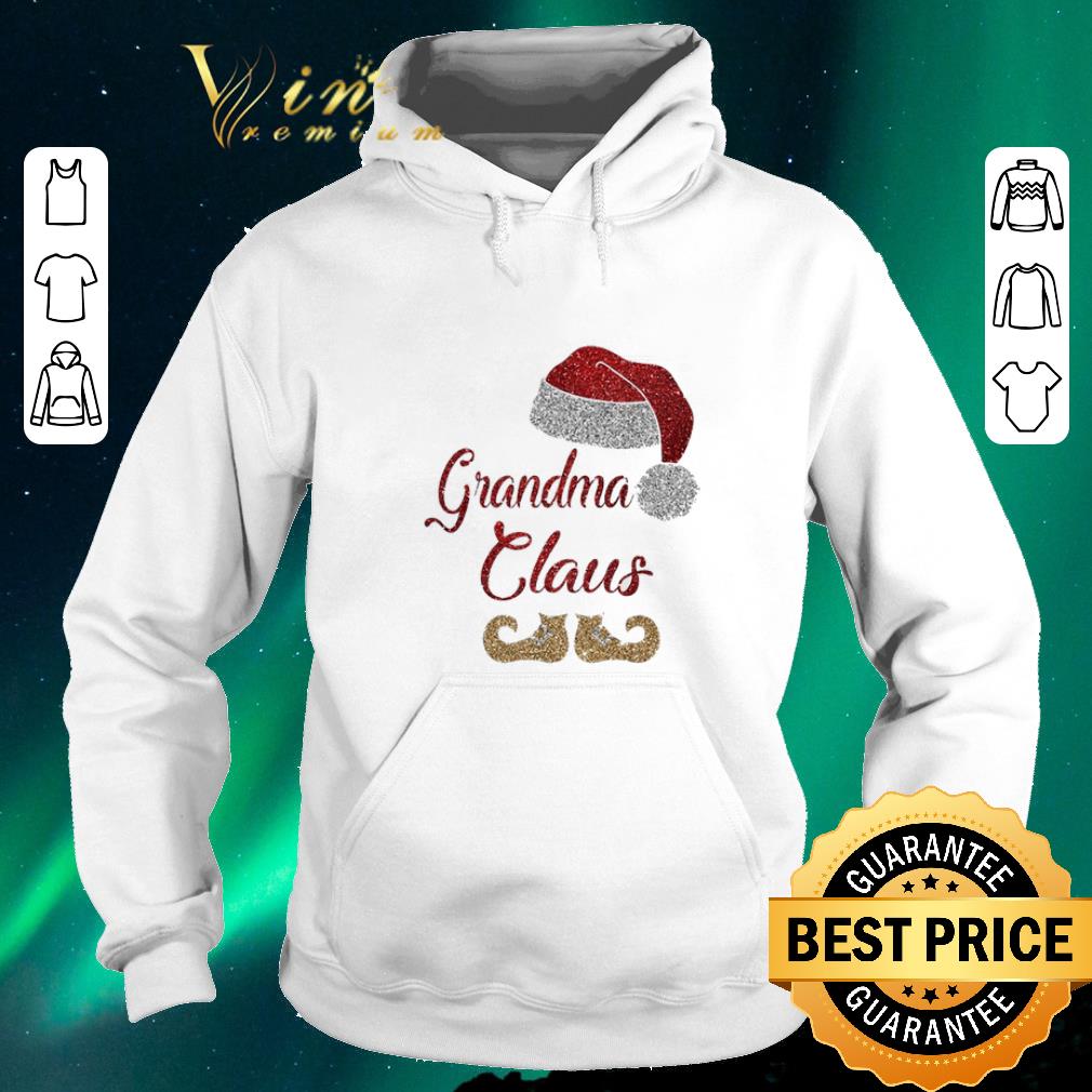 Awesome Claus Christmas Grandma shirt 4 1 - Awesome Claus Christmas Grandma shirt