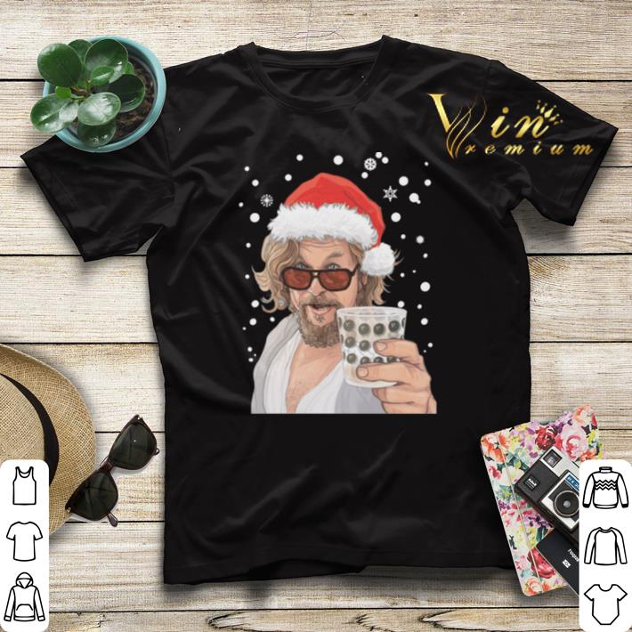 Dude The Big Lebowski Christmas shirt sweater Dude The Big Lebowski Christmas shirt sweater 4 1 - Dude The Big Lebowski Christmas shirt sweater