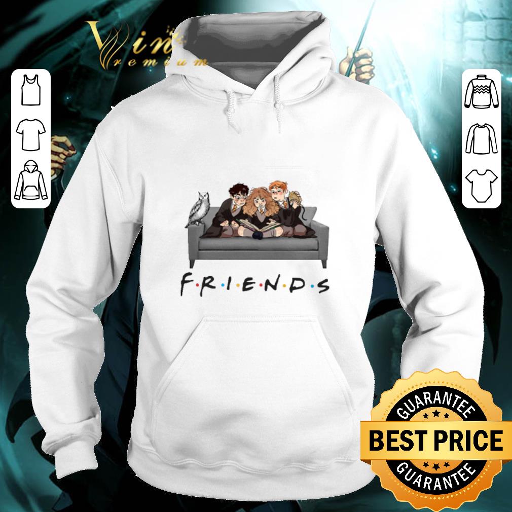 Friends TV Series Harry Potter Ron And Hermione shirt Friends TV Series Harry Potter Ron And Hermione shirt 4 - Friends TV Series Harry Potter Ron And Hermione shirt