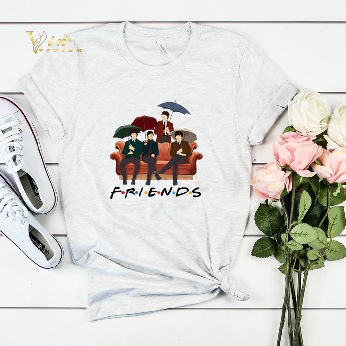 Friends The Beatles shirt Friends The Beatles shirt 4 - Friends The Beatles shirt