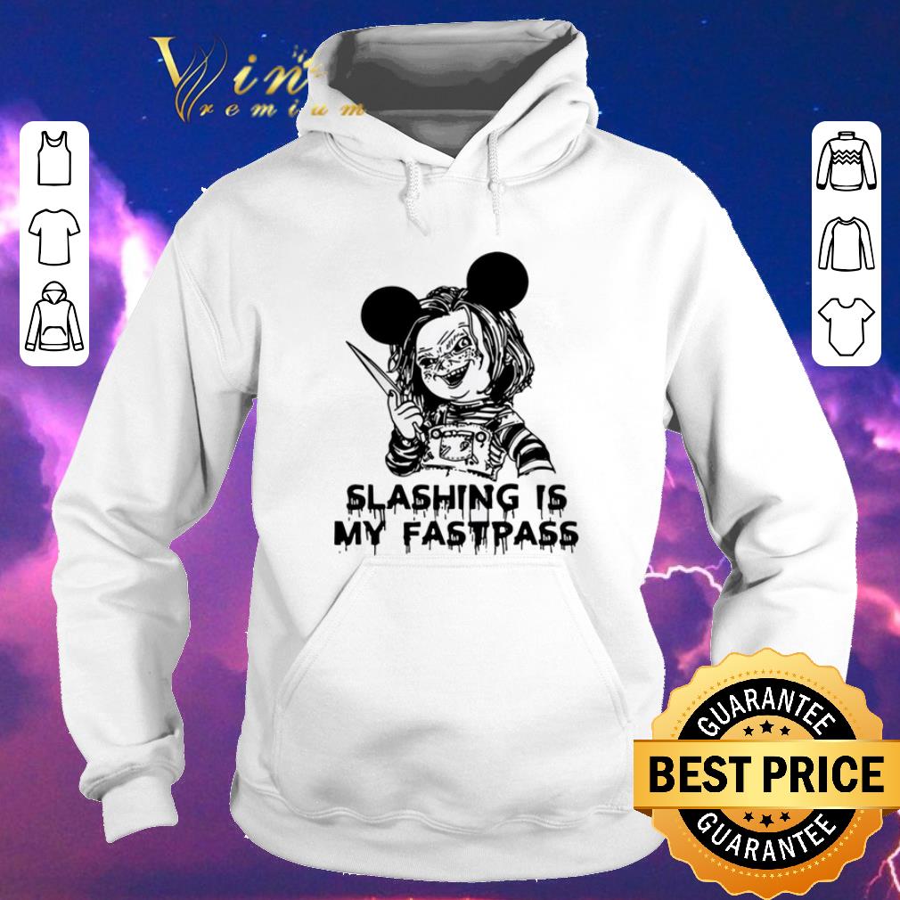 Funny Chucky Mickey Slashing is my fastpass shirt sweater Funny Chucky Mickey Slashing is my fastpass shirt sweater 4 1 - Funny Chucky Mickey Slashing is my fastpass shirt sweater