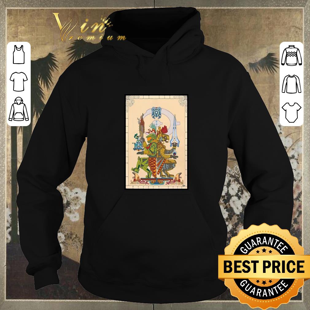 Funny Master Chief and Arbiter Inspired Art Prints shirt sweater 4 1 - Funny Master Chief and Arbiter Inspired Art Prints shirt sweater
