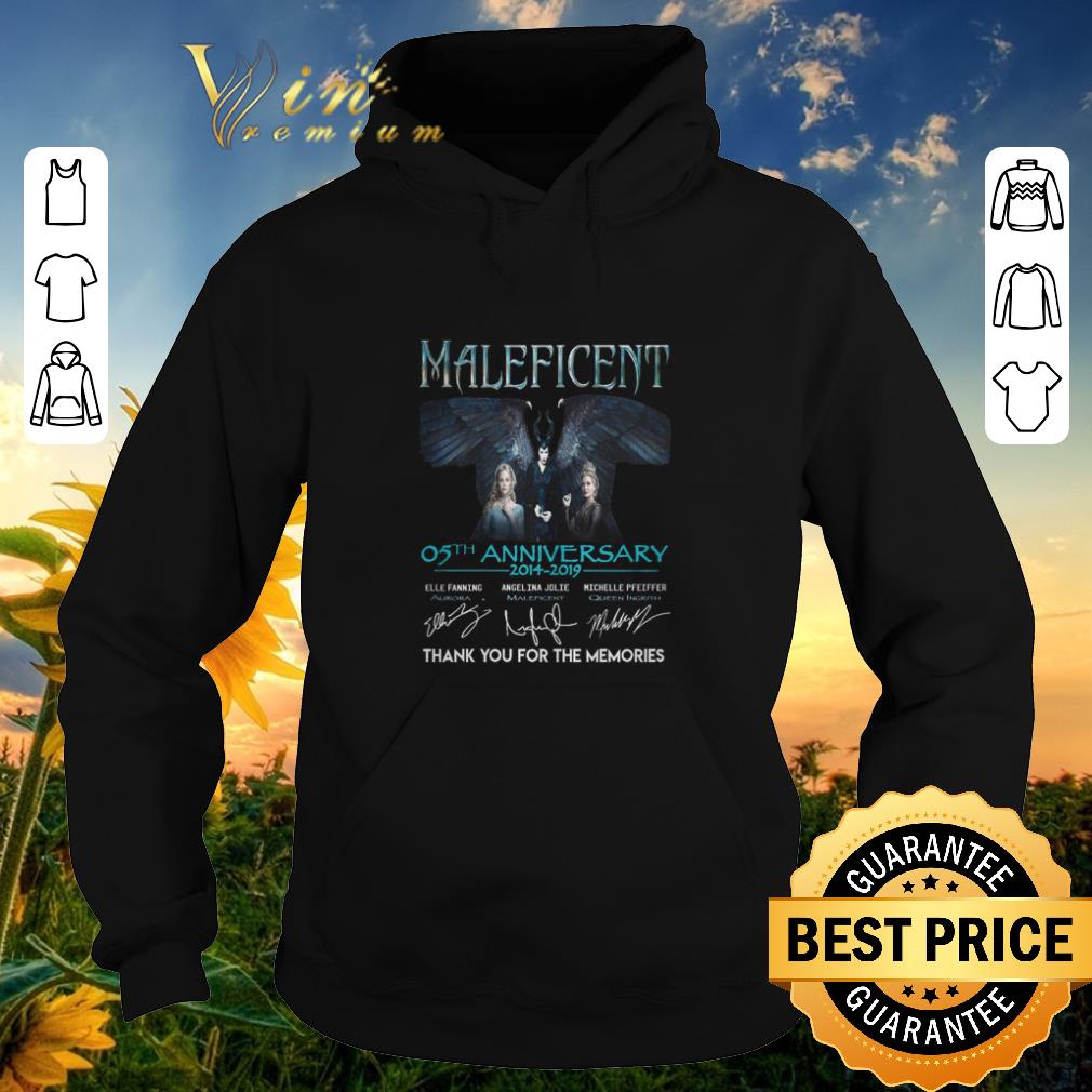 Funny Thank you for the memories Maleficent 05th anniversary 2014-2019 shirt Funny Thank you for the memories Maleficent 05th anniversary 2014 2019 shirt 4 - Funny Thank you for the memories Maleficent 05th anniversary 2014-2019 shirt