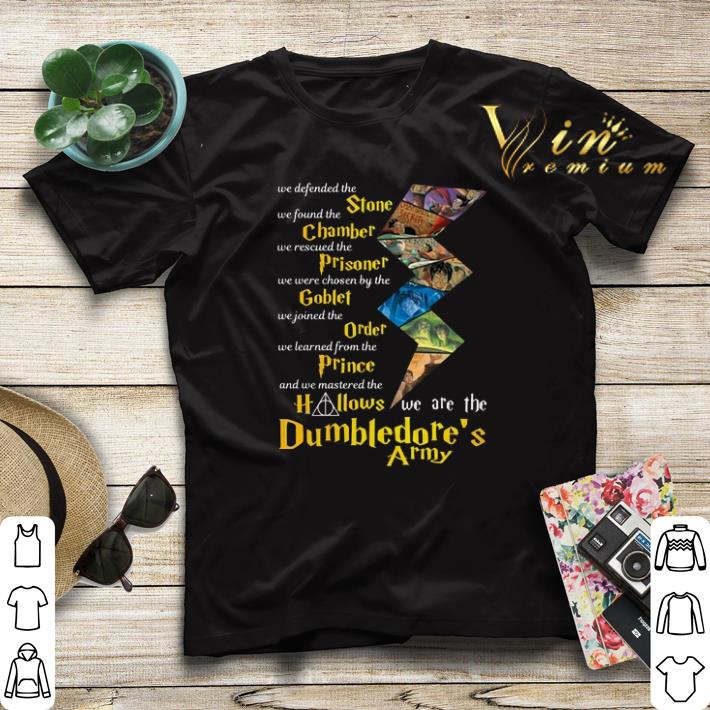 Harry Potter Stone Chamber Hallows we are the Dumbledore's Army shirt sweater Harry Potter Stone Chamber Hallows we are the Dumbledore s Army shirt sweater 4 - Harry Potter Stone Chamber Hallows we are the Dumbledore's Army shirt sweater