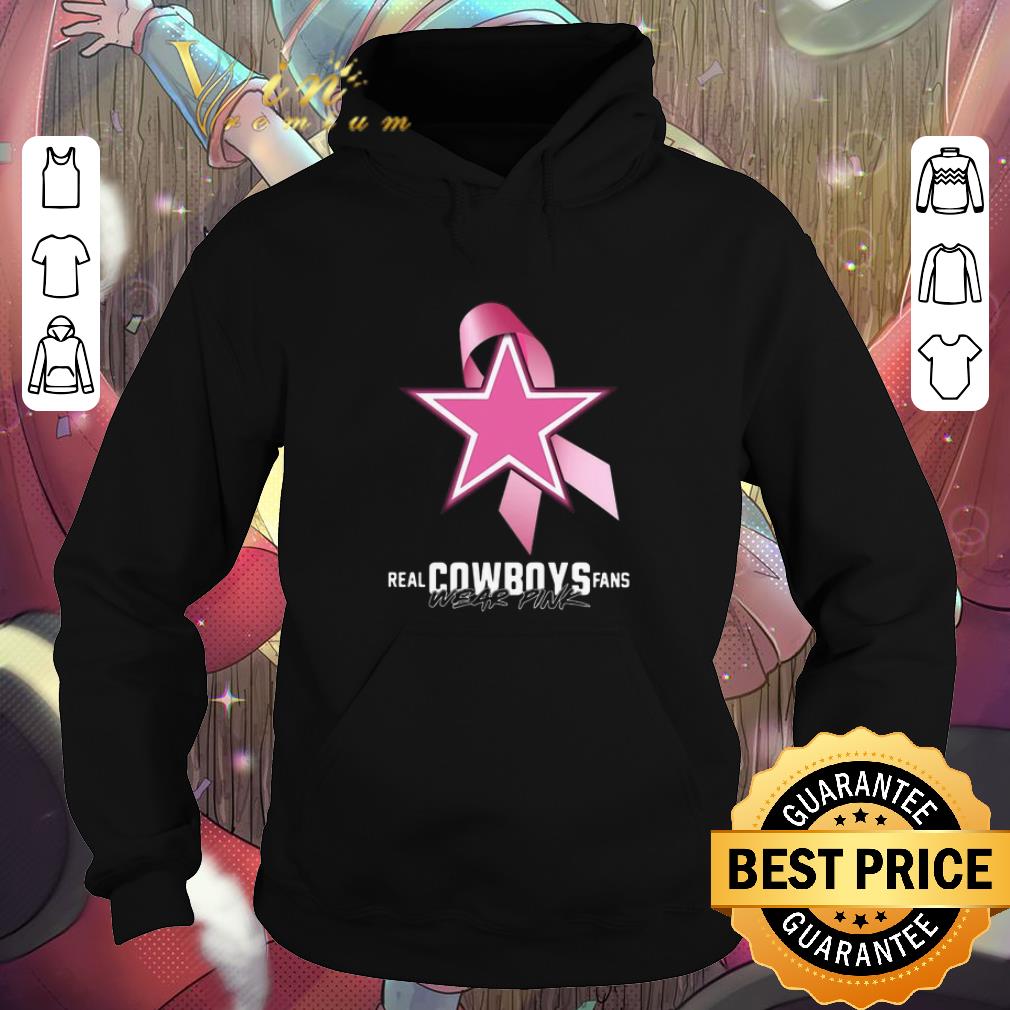 Hot Dallas Cowboy fans wear Pink Breast Cancer Awareness shirt 4 - Hot Dallas Cowboy fans wear Pink Breast Cancer Awareness shirt
