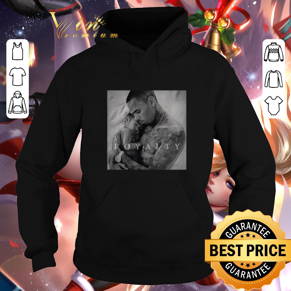 Hot Royalty Little More Chris Brown Poster shirt 4 - Hot Royalty Little More Chris Brown Poster shirt