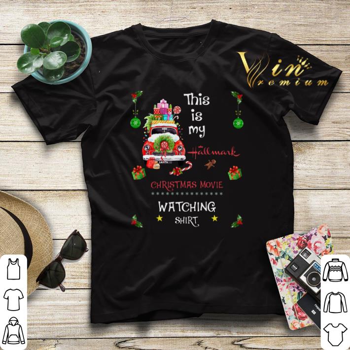 Hot This is my hallmark Christmas movie watching shirt sweater 4 - Hot This is my hallmark Christmas movie watching shirt sweater