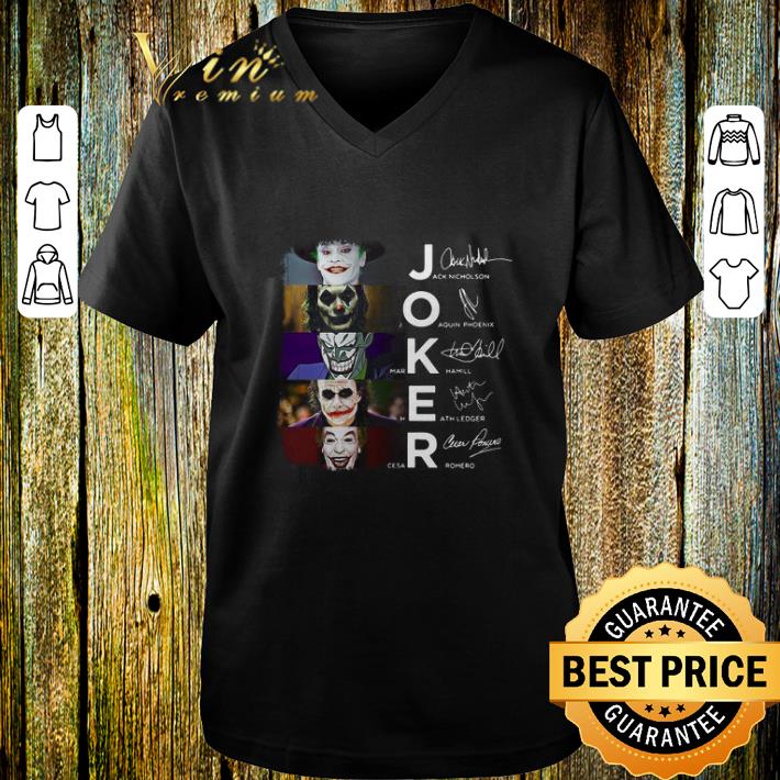 Joaquin Phoenix Joker 2019 Jack Nicholson Heath Ledger shirt Joaquin Phoenix Joker 2019 Jack Nicholson Heath Ledger shirt 4 - Joaquin Phoenix Joker 2019 Jack Nicholson Heath Ledger shirt