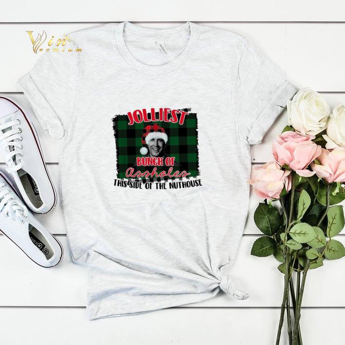 Jolliest bunch of assholes this side of the nuthouse shirt sweater Jolliest bunch of assholes this side of the nuthouse shirt sweater 4 - Jolliest bunch of assholes this side of the nuthouse shirt sweater