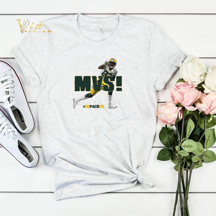 Marquez Valdes-Scantling MVS Go Pack Go shirt sweater Marquez Valdes Scantling MVS Go Pack Go shirt sweater 4 - Marquez Valdes-Scantling MVS Go Pack Go shirt sweater