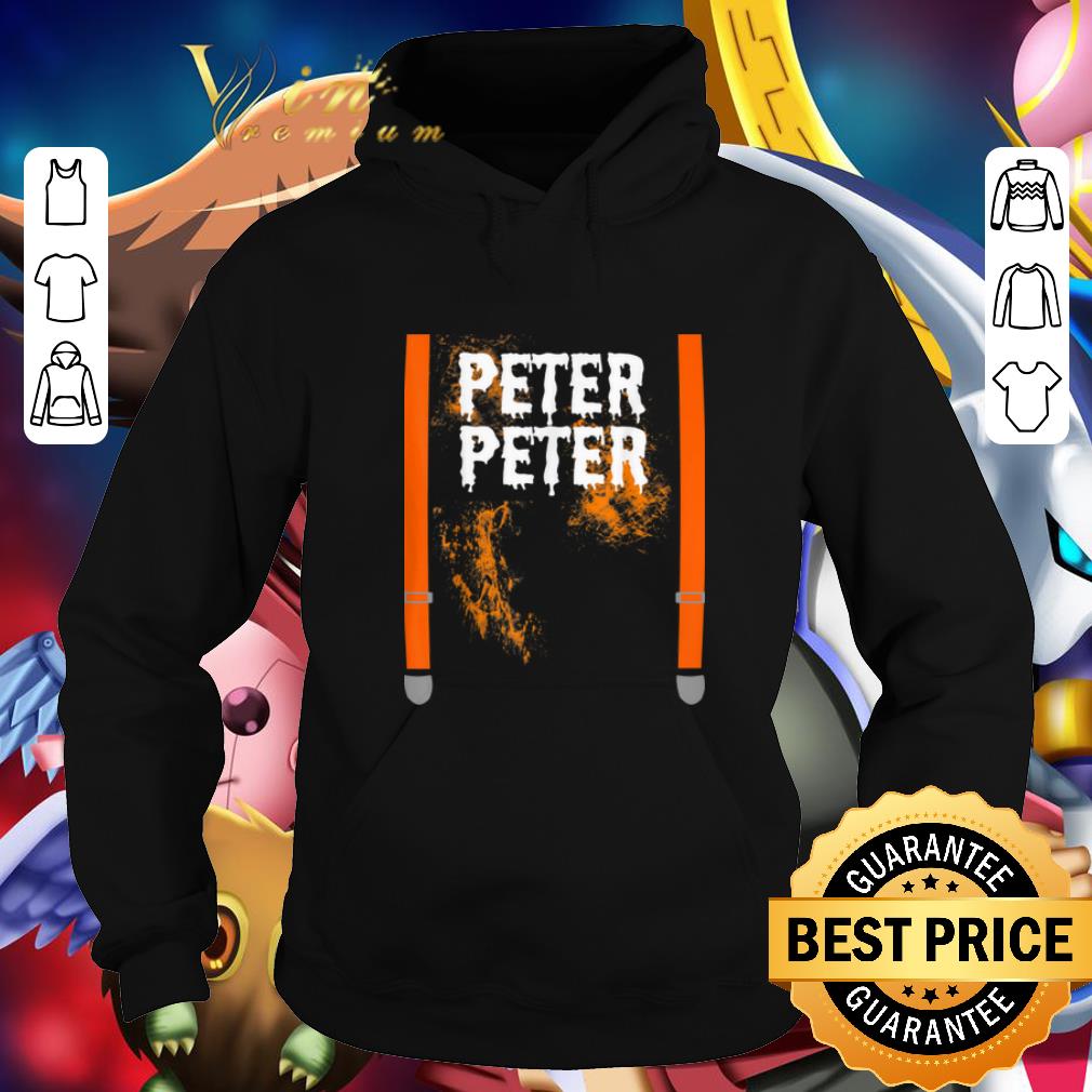Official Hello my name is Peter Peter Halloween Couples Costume shirt 4 - Official Hello my name is Peter Peter Halloween Couples Costume shirt