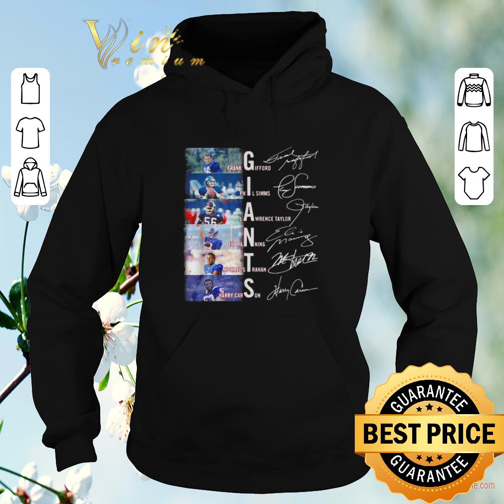 Official New York Giants Frank Gifford Phil Simms Lawrence Taylor shirt sweater Official New York Giants Frank Gifford Phil Simms Lawrence Taylor shirt sweater 4 - Official New York Giants Frank Gifford Phil Simms Lawrence Taylor shirt sweater