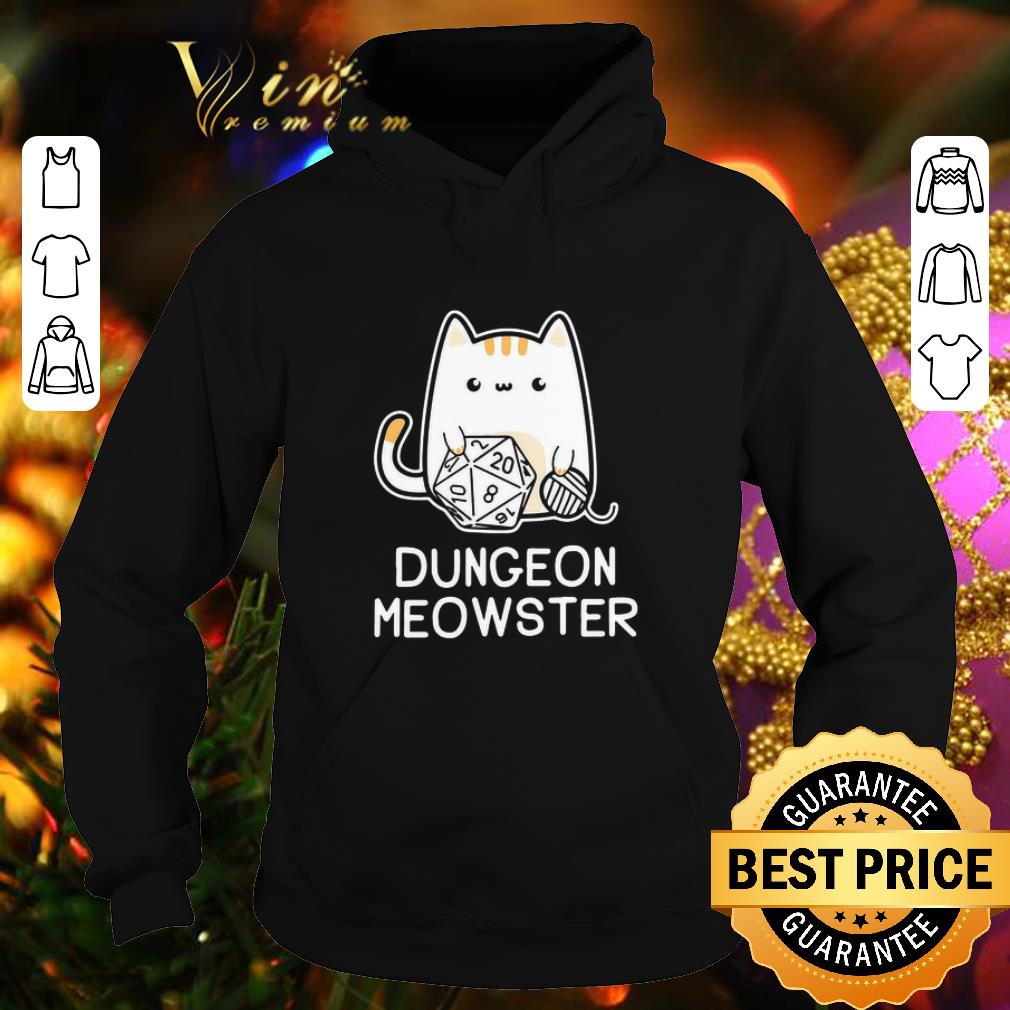 Original Cat dungeon meowster shirt 4 - Original Cat dungeon meowster shirt