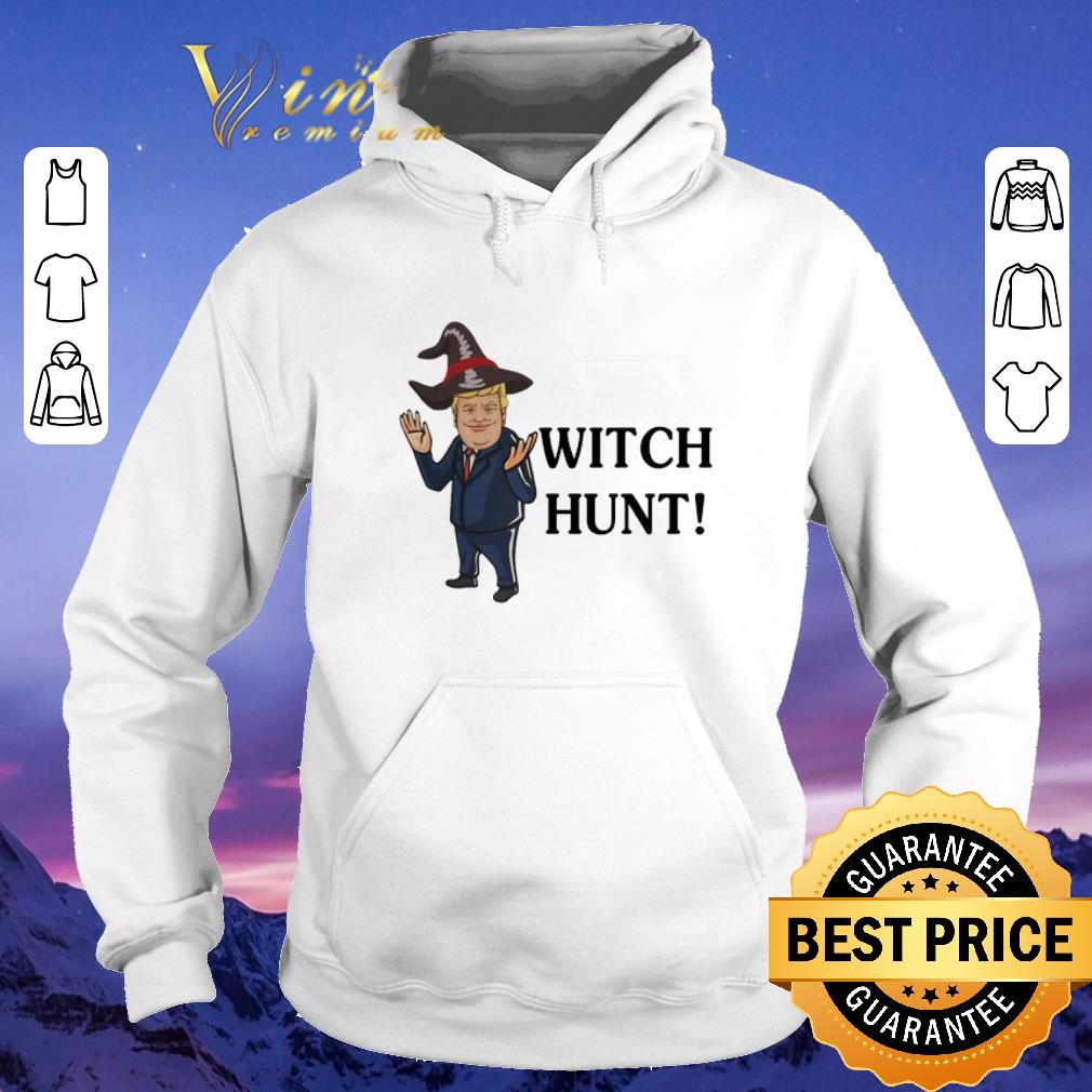 Original Donald Trump witch hunt shirt sweater Original Donald Trump witch hunt shirt sweater 4 - Original Donald Trump witch hunt shirt sweater