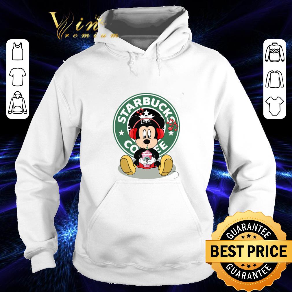 Original Mickey drink Starbucks coffee shirt Original Mickey drink Starbucks coffee shirt 4 - Original Mickey drink Starbucks coffee shirt