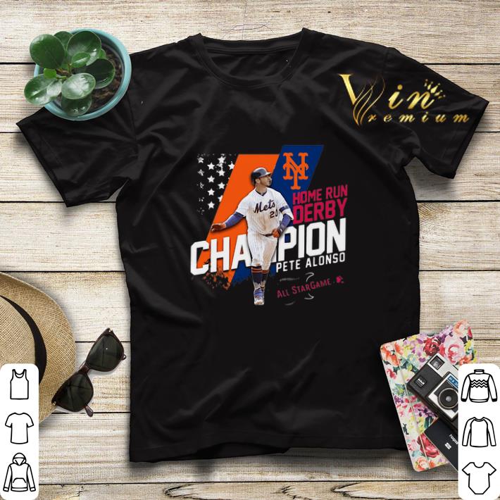 Pete Alonso home runs derby champion all star game shirt sweater Pete Alonso home runs derby champion all star game shirt sweater 4 1 - Pete Alonso home runs derby champion all star game shirt sweater