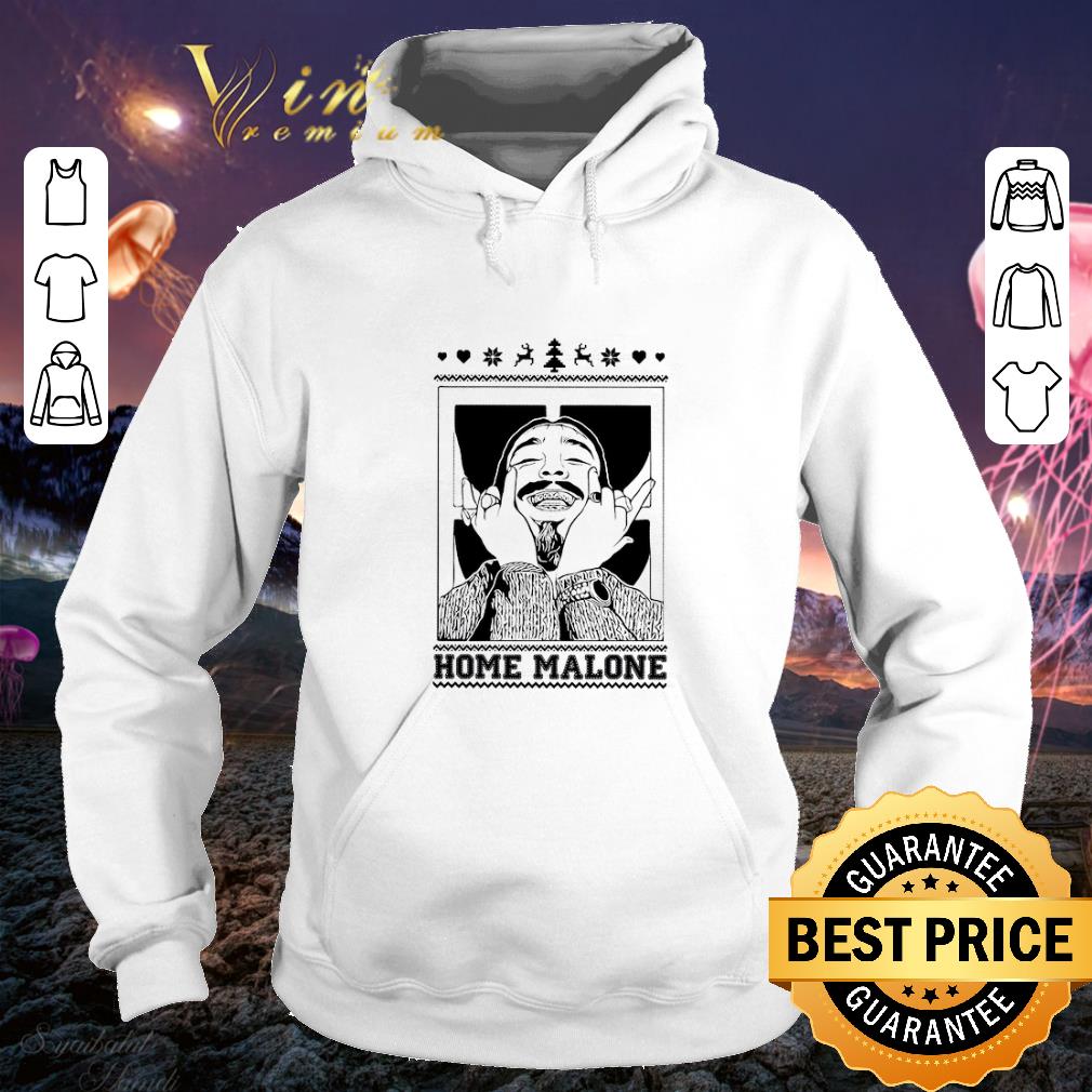Post Malone Home Alone Christmas shirt Post Malone Home Alone Christmas shirt 4 - Post Malone Home Alone Christmas shirt