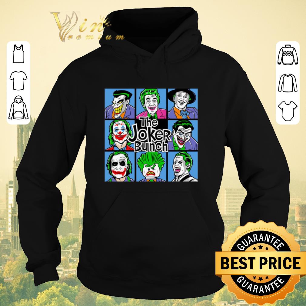 Premium The Joker Bunch 2019 shirt sweater 4 - Premium The Joker Bunch 2019 shirt sweater
