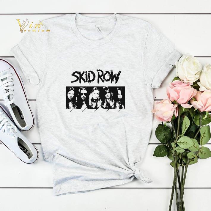 Pretty Skid Row shirt sweater 4 - Pretty Skid Row shirt sweater