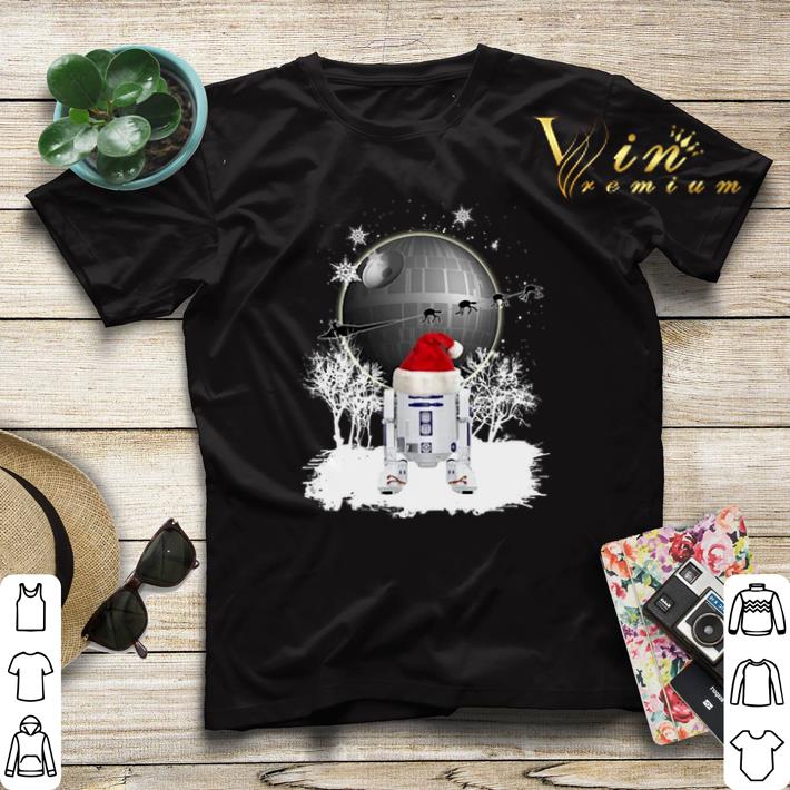 R2D2 Santa Christmas Death Star Star Wars shirt sweater R2D2 Santa Christmas Death Star Star Wars shirt sweater 4 - R2D2 Santa Christmas Death Star Star Wars shirt sweater