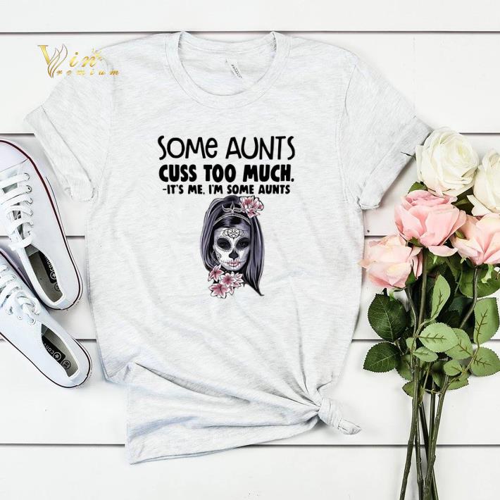 Tattoo girl some aunts cuss too much it's me i’m some aunts shirt sweater Tattoo girl some aunts cuss too much it s me i m some aunts shirt sweater 4 - Tattoo girl some aunts cuss too much it's me i’m some aunts shirt sweater
