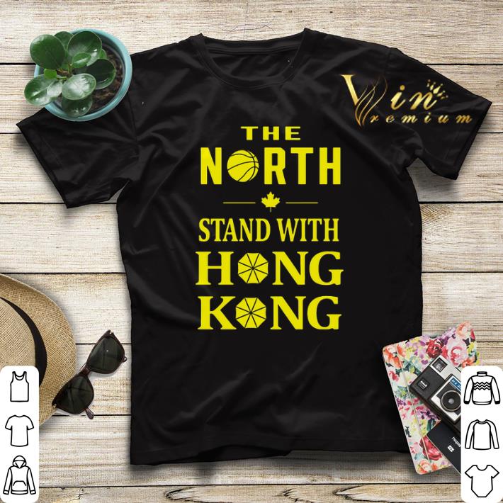The North Stand With Hong Kong shirt sweater The North Stand With Hong Kong shirt sweater 4 - The North Stand With Hong Kong shirt sweater